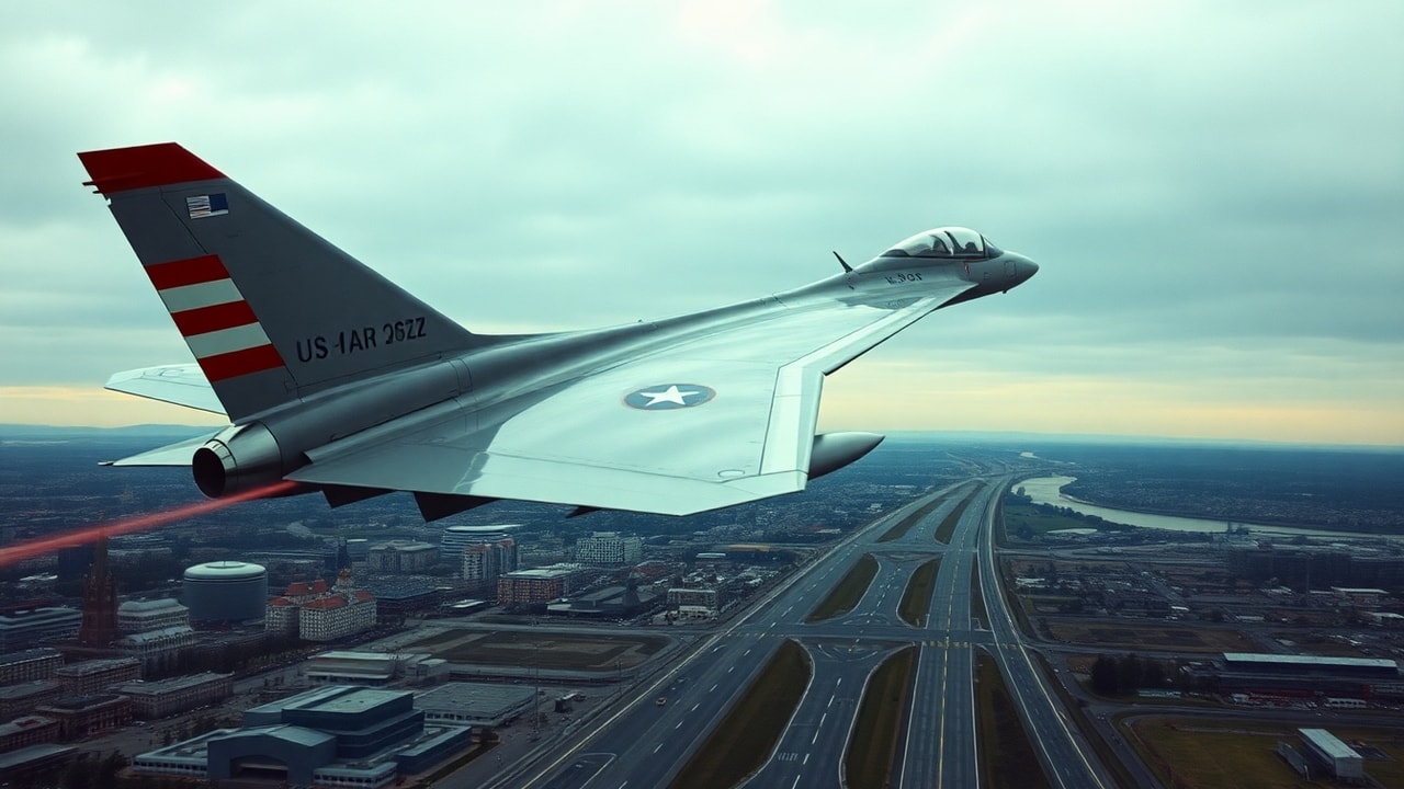 Cinematic archive imagery for Frankfurt US Army Europe Encounter 1964 — intelligence record illustration