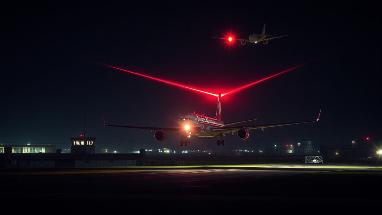 Cinematic archive imagery for Manises Emergency Landing — Spanish Air Force Intercept — intelligence record illustration