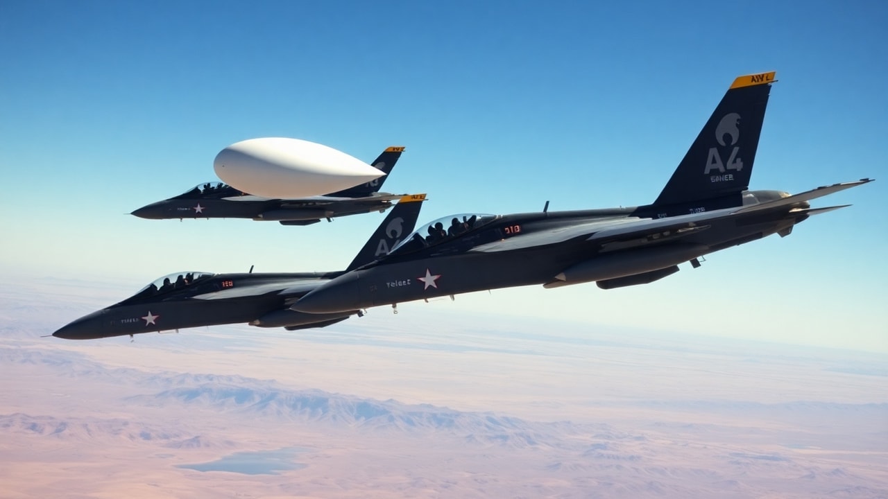 Cinematic archive imagery for Naval Air Station Fallon — Pre-Nimitz UAP Encounters — intelligence record illustration