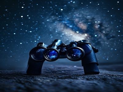 Astronomy Binoculars