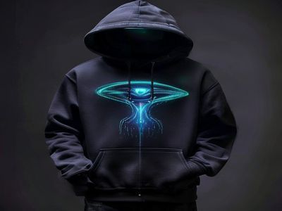 UFO Hoodies & Sweatshirts