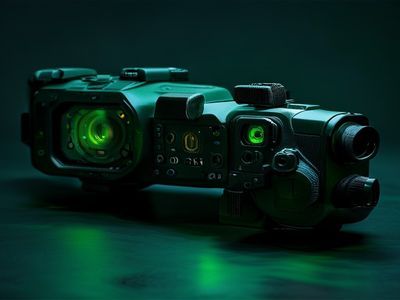 Night Vision Monocular