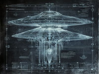 UAP Declassified Posters
